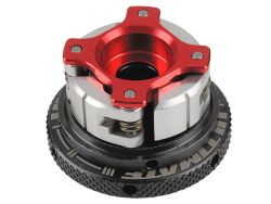 Ultimate RC Buggy 1:8 Kupplung mit Stahl Schwungrad als COMPAK V4 PRO2 B10 und Aluminium Beläge 