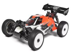 C-00150-C Team Corally SBX-825 Elektro Buggy 1:8 4WD Kit Spec mit Kohlefaser Chassis