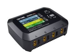 SkyRC Q100 Neo Ladegerät LiPo 1-4S 6A 100W AC/DC