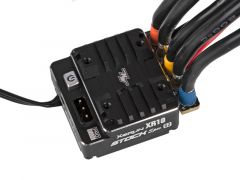 HW30112402 Hobbywing Xerun XR10 Stock Spec Brushless Regler 100A, 2s LiPo, BEC 5A 