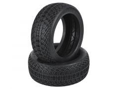 Procircuit Reifen "I-BARRS V3-K2" unverklebt 1:8 Buggy # Clay Soft
