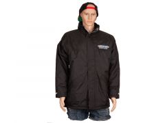 JW1044 Mugen Seiki Racewear Winterjacke (2XL) schwarz