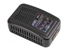  SK100107  SkyRC e430 AC Ladegerät LiPo 2-4s 1-3A 30W