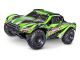 Traxxas 102076-4 Maxx Slash 4WD 1:7 Short Course Truck "Grün" RTR mit VXL-6S Brushless ohne Akku/Lader