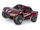 Traxxas 102076-4 Maxx Slash 4WD 1:7 Short Course Truck "Rot" RTR mit VXL-6S Brushless ohne Akku/Lader