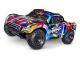 Traxxas 102076-4 Maxx Slash 4WD 1:7 Short Course Truck "Rock'n'Roll" RTR mit VXL-6S Brushless ohne Akku/Lader