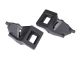 Traxxas Karo-Halter hinten l/r Maxx Slash TRX10214