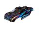 Traxxas Karo blau Mini XRT TRX10712-BLUE