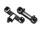 Traxxas Karo-Laschen Clipless v/h Mini XRT TRX10713