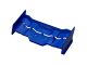 Traxxas Heckflügel blau Mini XRT TRX10718-BLUE