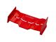 Traxxas Heckflügel rot Mini XRT TRX10718-RED