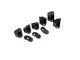 Traxxas Regler-Adapter innen/außen TRX10724X