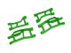 Traxxas Querlenker-Set vo grün l/r Mini XRT TRX10725-GRN