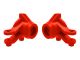 Traxxas Lenkhebel l/r rot Mini-Maxx TRX10736-RED