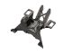 Traxxas Dämpferbrücke hi Mini XRT TRX10744