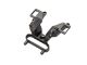 Traxxas Dämpferbrücke vo Mini XRT TRX10746