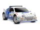 Traxxas Mini Rally 4WD Brushless VXL3S RTR 1:12 Ford RS200 mit 2S Lipo Akku + USB/C-Lader