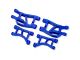 Traxxas Querlenker vorn oben/unten l/r blau Mini-Slash 4x4 TRX10831-BLUE