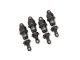 Traxxas Mini GTR Alu-Dämpfer grau kurz mit Federn (4) Mini-Slash 4x4 TRX10865-GRAY