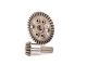 Traxxas Diff-Tellerad & Ritzel hinten 13/37RATIO Mini-Slash 4x4 TRX10879