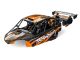 Traxxas Karo orange kpl. Funco TRX10911-ORNG