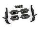 Traxxas Karo-Halter Lasche vo Funco TRX10923