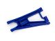 Traxxas Querlenker unten li vo blau Funco TRX10931-BLUE