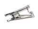 Traxxas Querlenker unten li vo chrome Funco TRX10931-CHRM