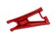Traxxas Querlenker unten li vo rot Funco TRX10931-RED