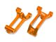 Traxxas Nachlauf-Blöcke l/r orange Funco TRX10932-ORNG