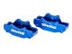 Traxxas Bremssattel vo li/re blau Funco TRX10951-BLUE