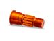 Traxxas Stub-Achse vo Alu orange Funco TRX10953-ORNG