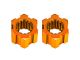 Traxxas Felgen Sechskant-Mitnehmer orange Funco TRX10954-ORNG