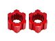Traxxas Felgen Sechskant-Mitnehmer rot Funco TRX10954-RED