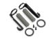 Traxxas Dämpfer-Reservoir grau Funco TRX10966-GRAY
