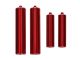 Traxxas Dämpfer-Reservoir rot Funco TRX10966-RED