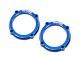 Traxxas LED Pod-Halter Alu blau Funco TRX10969-BLUE