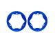 Traxxas Beadlock-Ringe vo blau Funco TRX10976-BLUE