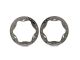 Traxxas Beadlock-Ringe vo chrome Funco TRX10976-CHRM