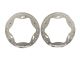 Traxxas Beadlock-Ringe hi chrome Funco TRX10977-CHRM