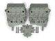 Traxxas Motorblock +KT Funco TRX10981-GRAY