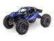Traxxas TXC-4M Extreme Crawler Brushless "Blau" 1:18 RTR 4WD Mini RC mit Akku/Lader 
