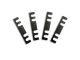 Serpent Rollcenter spacer fr / rr alu SRX8 GT (4)  601013