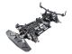 904007 Serpent Viper 990E Evo – 1:8 Elektro Glattbahn 4WD Kit