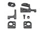 Serpent Motormount set SRX8 GTE V2 GTE V2 (SER601297) 601297