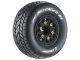 Louise RC Komplettrad "SC-ROCKET M" Soft mit tauschbaren 12/14/17 mm Radmitnehmern