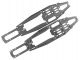 Mugen Chassis MTX-4 4mm, T0412