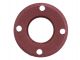 Mugen Kupplungs Belag rot, H0769