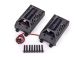 Traxxas Doppellüfterkühler Low Profile für TRX3491 Motor XRT TRX3474X