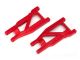 Traxxas Heavy-Duty Querlenker rot v/h l/r (2) 2WD &4x4 &VXL Rustler, Slash TRX3655L